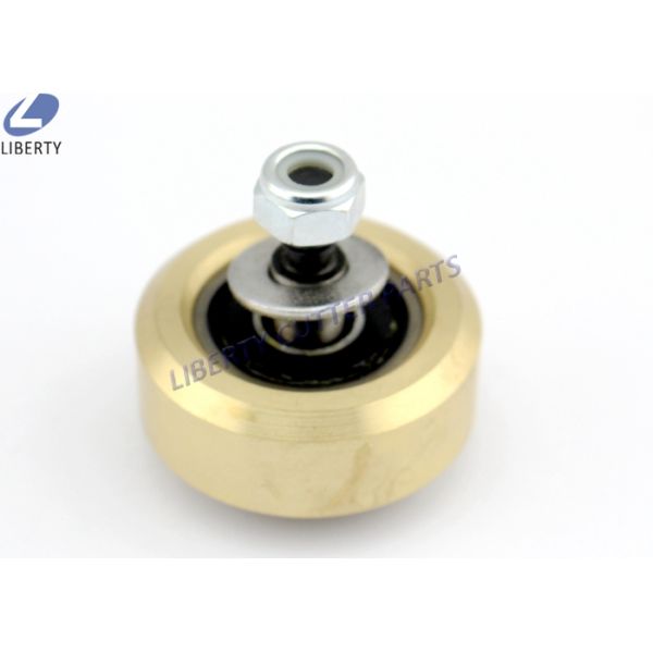 75176000- Approprié fixe d'Assemblée de rouleau au coupeur du coupeur GT7250 GT5250 de