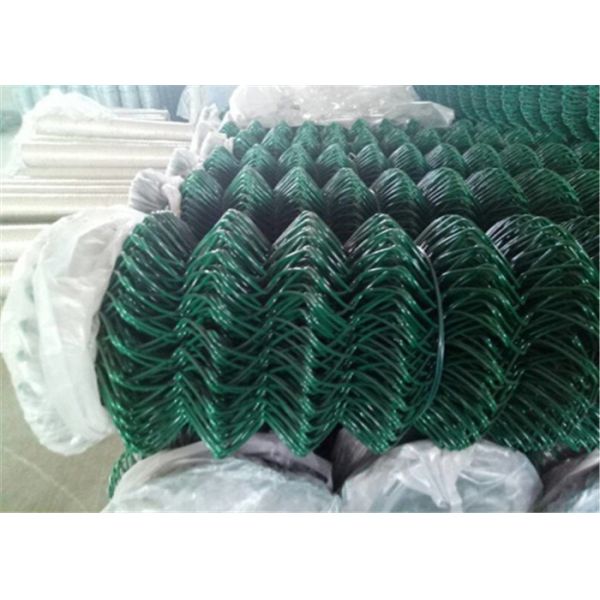 Возникновение сетки звена цепи низкоуглеродистой стали красивое для защитного скрининга