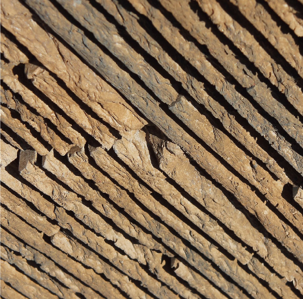 Камень PRIMERA ISO13006 искусственный, экстерьер шифера каменной стены воды 0.14cm