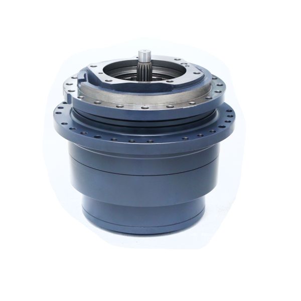 Manufacturing Plant Hydraulic Drive Motor Assembly DX300 K1012069 Travel Reduction Gearbox Compatible Equipment