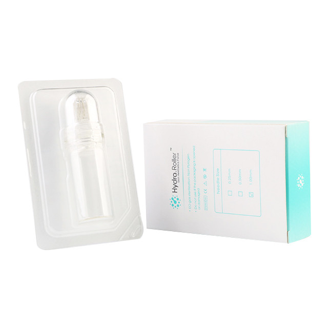 Whitening Micro Needle Derma Rolling Stamp System for Hydrating and Rejuvenating Skin