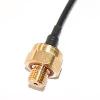 1000kPa 1/4G sensor atmosférico eletrônico da pressão de ar do cabo 15mA