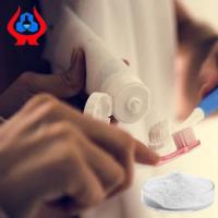 TH9 Haute rétention d'eau Agents de qualité de dentifrice CMC poudre TDS