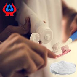 NA CMC Carboximetilcelulose Sal de sódio para pasta de dentes