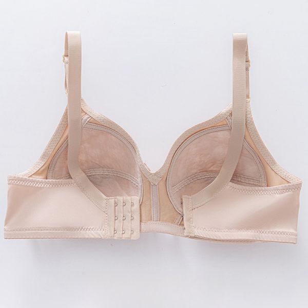 C Cup Women Bra Wire Free Push up Factory Wholesale Cheap Price Ladies Lace Bra for Women