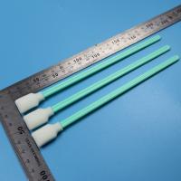 Lint Free 180mm Extra Long Handle Sponge Cleanroom Swab Mimaki Printer Cleaning Foam Swab