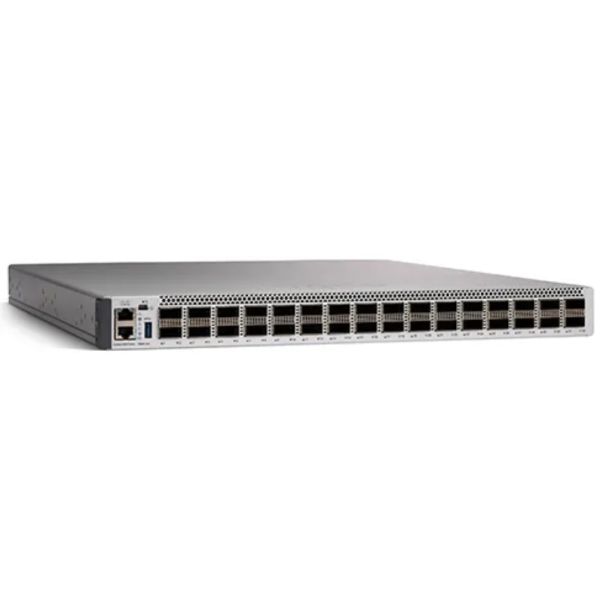 C9500-32C-A Cisco Switch Catalyst 9500 32-порт 100G Только преимущество