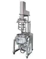 Preço de fábrica Homogenizador a vácuo Emulsionador a vácuo de elevação hidráulica Homogenizador a vácuo