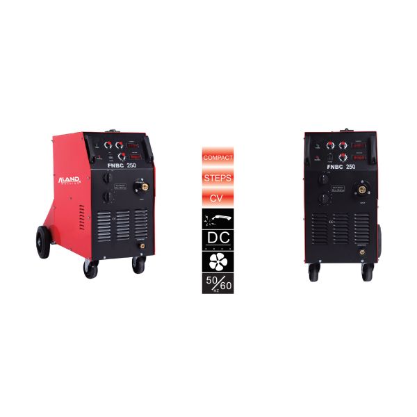 250A Mig Welders Digital Display MIG MAG Welding Machine