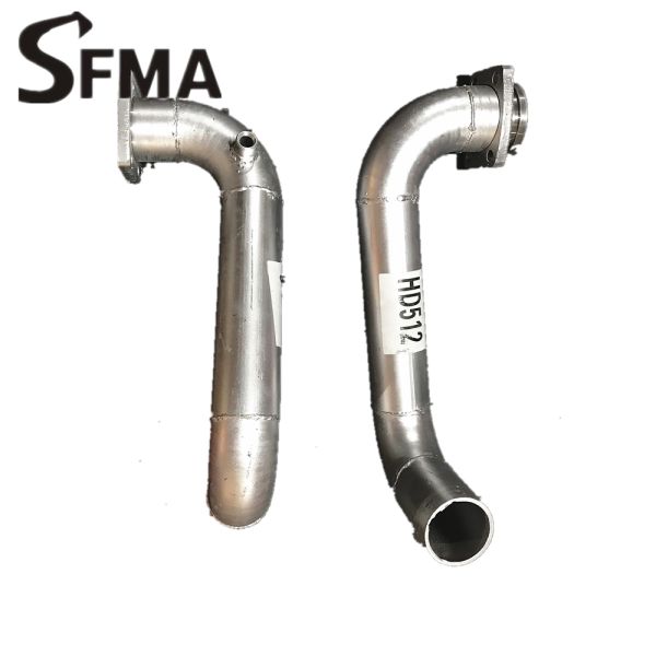 HD512 Oil Excavator Hose Pipe