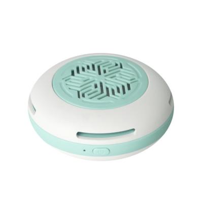 Mini Dry 0.06W 40Hours Portable Fragrance Diffuser Household Use
