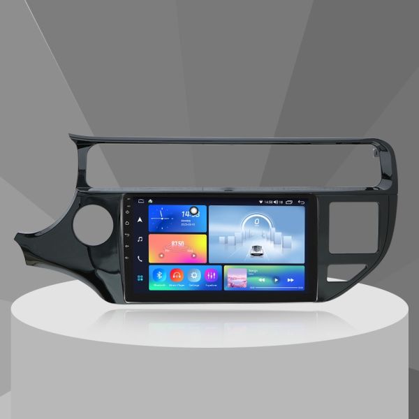 Kia K3 / Kia RIO Cars Head Units 9 Inch Dashboard Carplay Unit