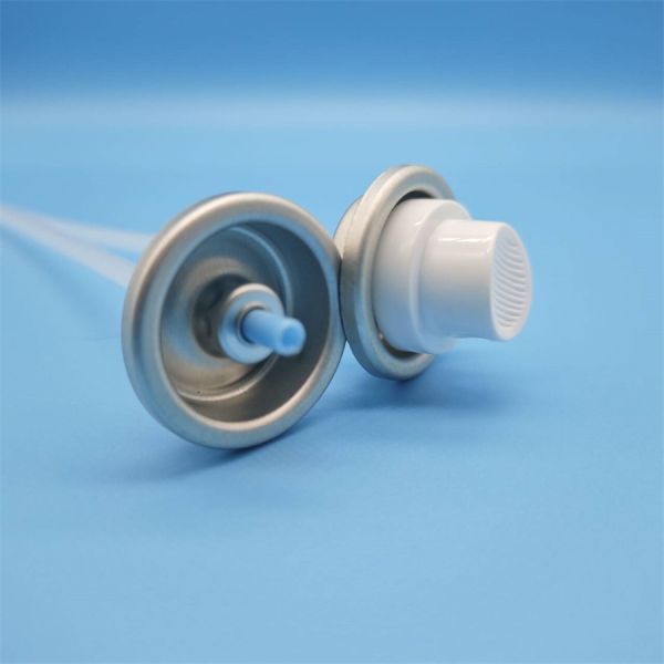 Премиальный клапан для распыления порошка - точная диспенсация, универсальная спецификация применения