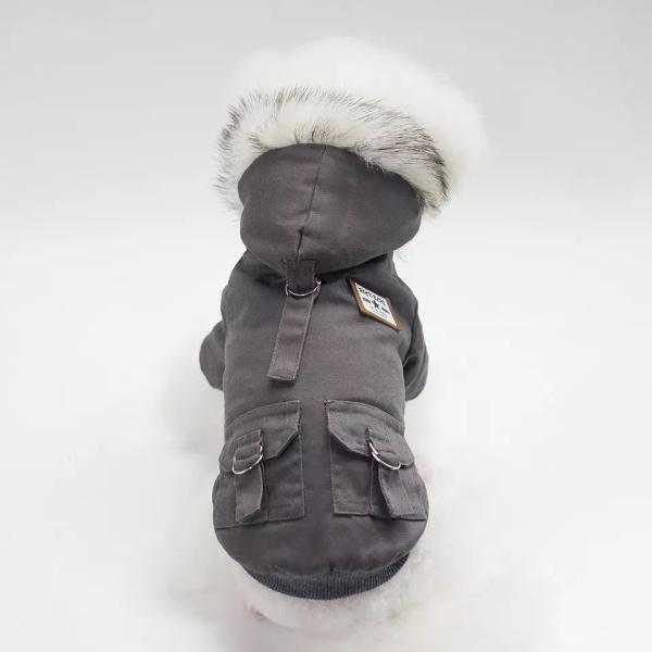 Wholesale Customized Outdoor Shirts Pets Fashion Puppy Outfit Costume Dog Hoodies Accessories Pet Apparel For Dog
