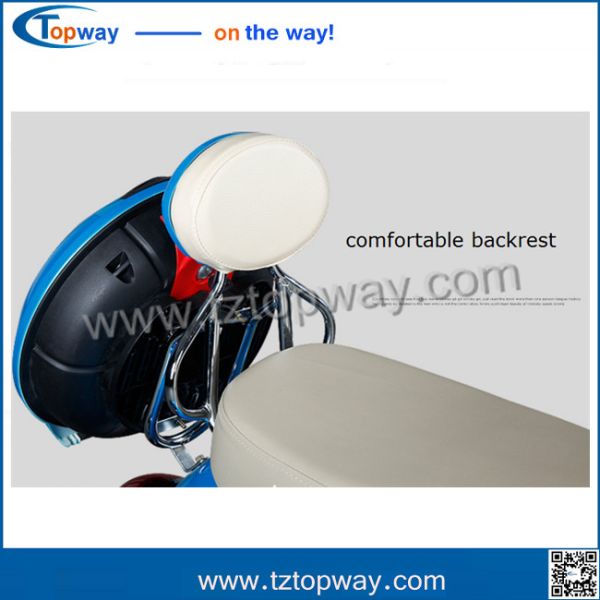 elder disable passenger drive electric mobility tricycle with driving speed 25km/h