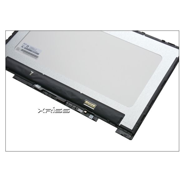 15.6'' LCD сенсорный дисплей Дигитализатор сборка 30 пин для HP Pavilion X360 15-ER