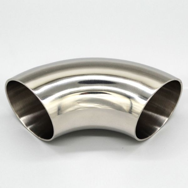 Pipe Fittings 90 Degree Stainless Steel Elbow 4inch Sch40 Long Radius Elbow