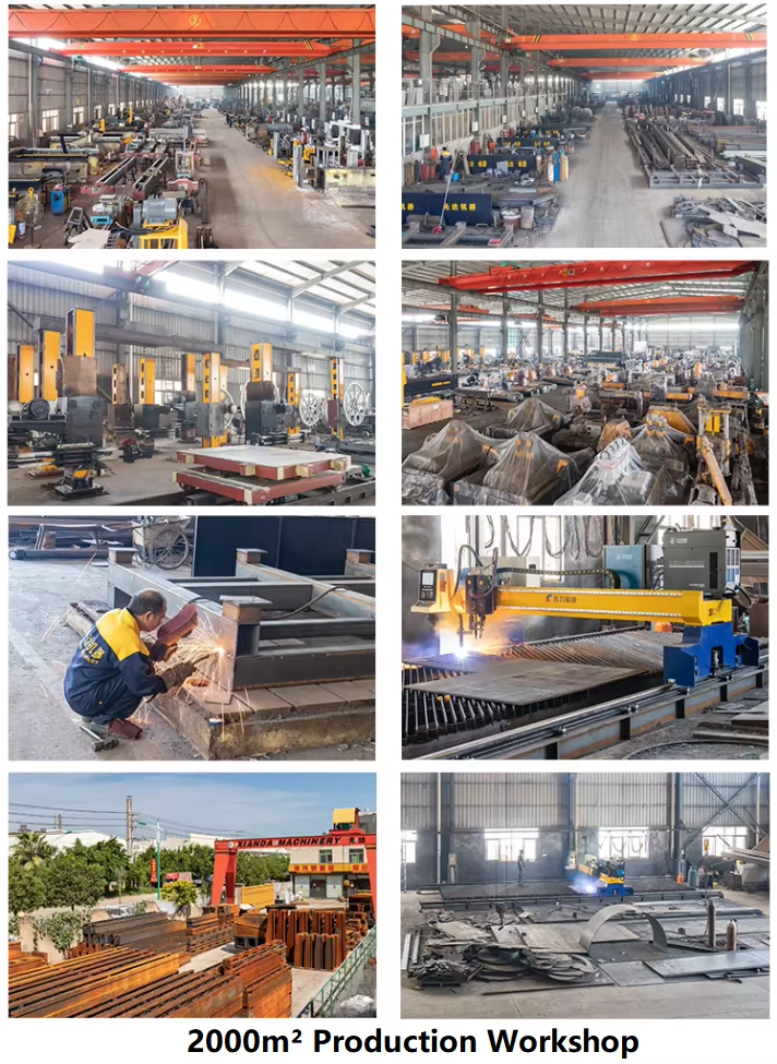 5-Axis Simultaneous-Linkage CNC Diamond Wire Saw Machine for 3D Spatial Stone Shaping with High Speed Cutting