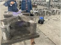 Résistance à la chaleur à l'anode de soudage de longue durée pour l'industrie de l'aluminium électrolytique