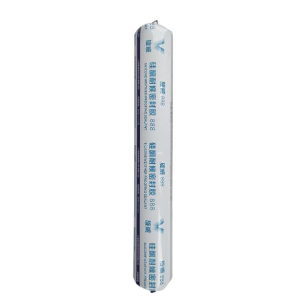 General Purpose Silicone Sealant , Neutral Cure Silicone Caulk Weather Resistance