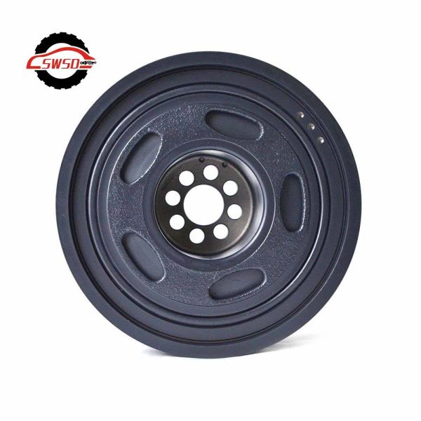 шкив коленчатого вала двигателя 06E105251 06E105251C 06E105251F Audi Порше 3,0