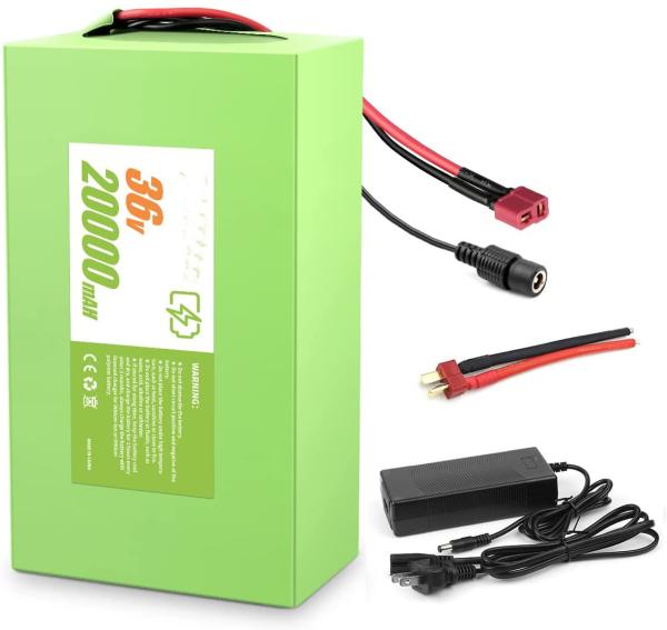 Powerful Bicycle Lithium Battery 8Ah 36V Ebike Lithium Ion Battery ROSH