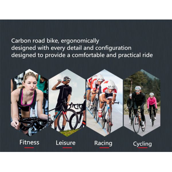 ODM OEM Fibe углерода модуля углерода MTB Frameset 50cm/52cm/54cm высокий