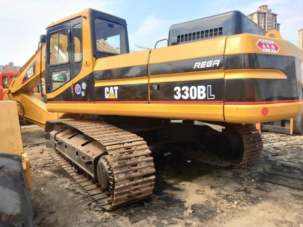                  Used 100% Original Caterpillar 330b Digger, Secondhand Hydraulic Cat 330bl Excavator 90% Brand New Tract on Sale             