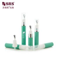 A0035 精製された設計 亜鉛合金プレスアクション用用剤の7.5ml/10ml/15mlの上級空気のない配給器