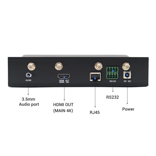 transmissor sem fio do hdmi do sistema sem fio video sem fio do apresentador do transmissor 4K para a reunião da conferência