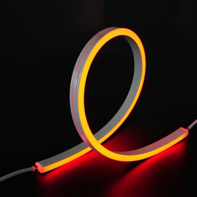 DC 24V Side Bend LED Strip IP68 For Swinmming Pool CV SPI Or DMX512 Control Mode