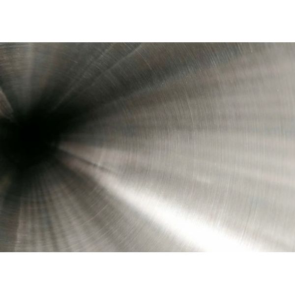 1.4301 Polished Stainless Steel Welded Tubes DIN 11850 Grade 85 X 2.0MM