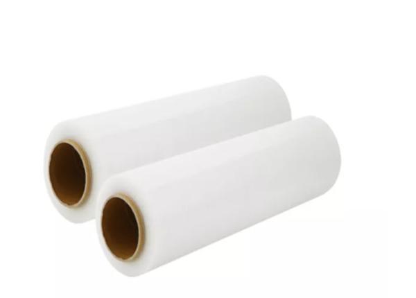 BOPP Film With EVA Glue Thermal Glossy Lamination Film Customized Size