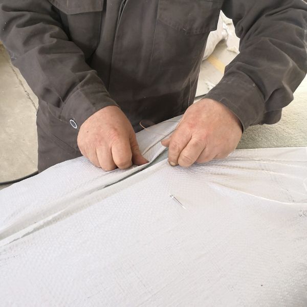 Черный водоем 0,5 мм HDPE для очистки отходов водоем стиль современный дизайн