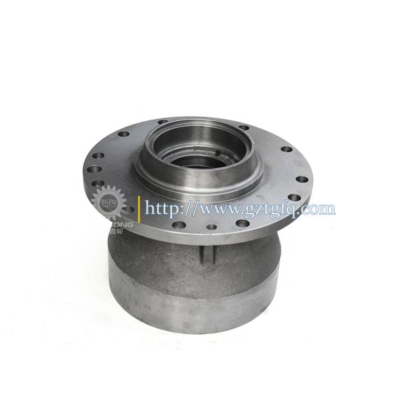 567-7135 E320GC Excavator Spare Parts Swing Reduction Parts For Heavy Equipment