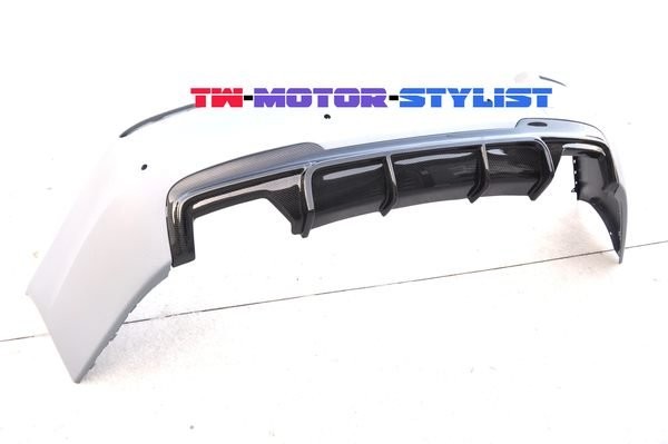 Тип отражетеля v волокна углерода BMW F10 F11 m TECH