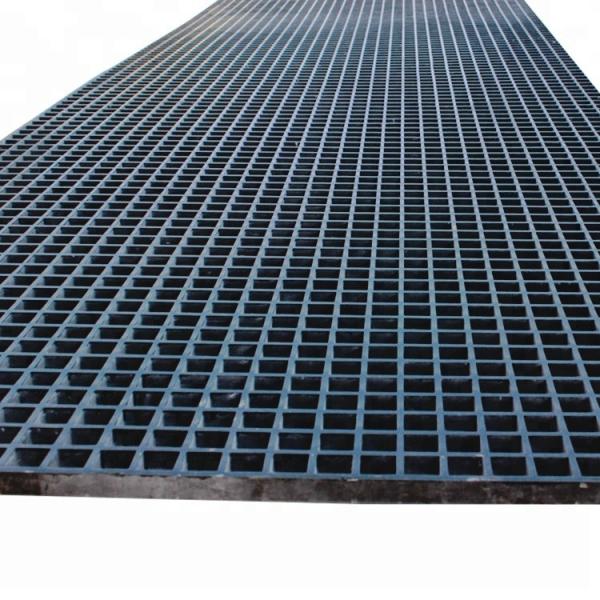 raspagem plástica reforçada de envelhecimento da folha da raspagem do assoalho de 60mm FRP fibra resistente