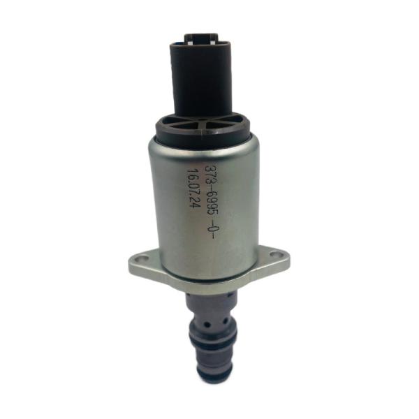 STAR ZEBRA CAT Brand New High Quality proportional solenoid valve 3736995 hydraulic pump excavator parts crane pilot valve for CAT 373-6995
