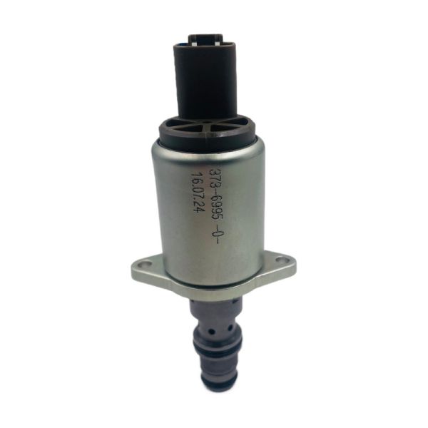 STAR ZEBRA  Brand New High Quality proportional solenoid valve 3736995 hydraulic pump excavator parts crane pilot valve for  373-6995