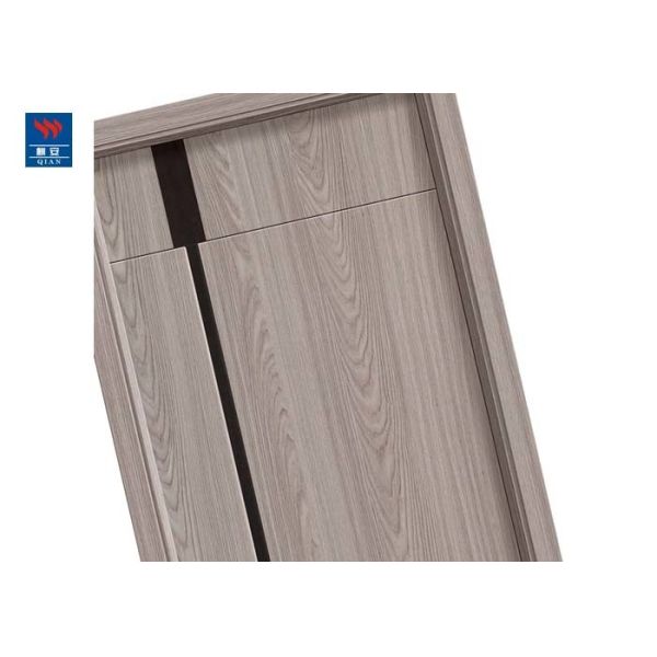 Верхние качественные двери Eco современной водоустойчивой цены дома декоративной дешевой дружелюбные деревянные