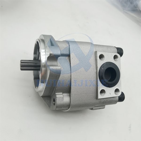 Bomba de engranaje hidráulica 705-41-01050 para la excavadora Komatsu D65 D85 D155 Motor Bomba hidráulica 7054101050