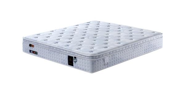 Zero Motion Transfer Hybrid Mattress  Latex  Pocket Springs  Mattress Resilient Foam