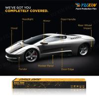 Customized Car Paint Protection Film Hydeophobic TPU Protection Film Wth Ashland Glue