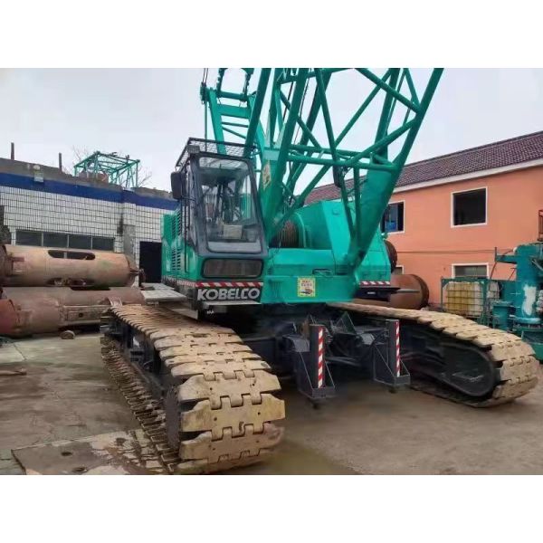Used Kobelc cke2500 p h7250 p h7150 p h7080 7090gs 90t 250t 150t Crawler Crane from Japan