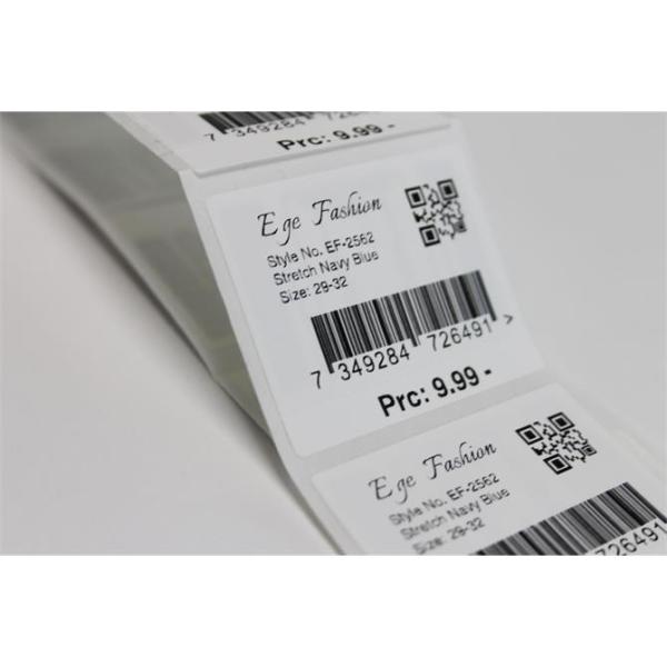 45 X 90mm RFID Tag Sticker