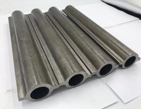 Seamless Special Steel Pipe Alloy Steel Tube For Boiler / Heat Exchanger