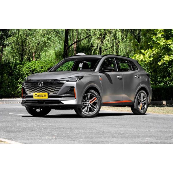 Changan CS55 Plus 2022 2ND Generation 1.5t Automatic Storm Gray Limited Edition Condition