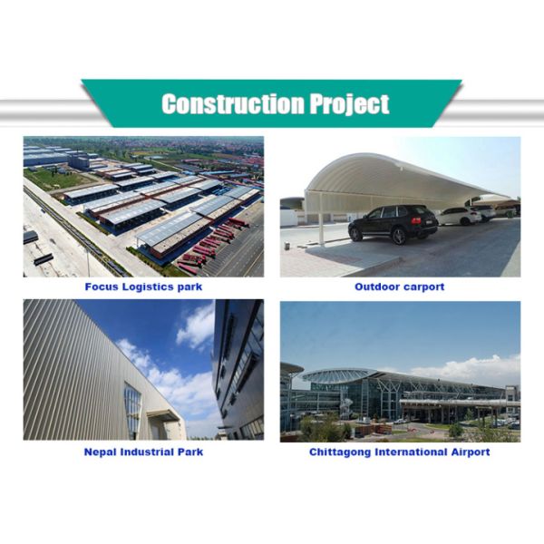 0.7mm Construction Material Coated Aluminum Coil For Roofing Sheet