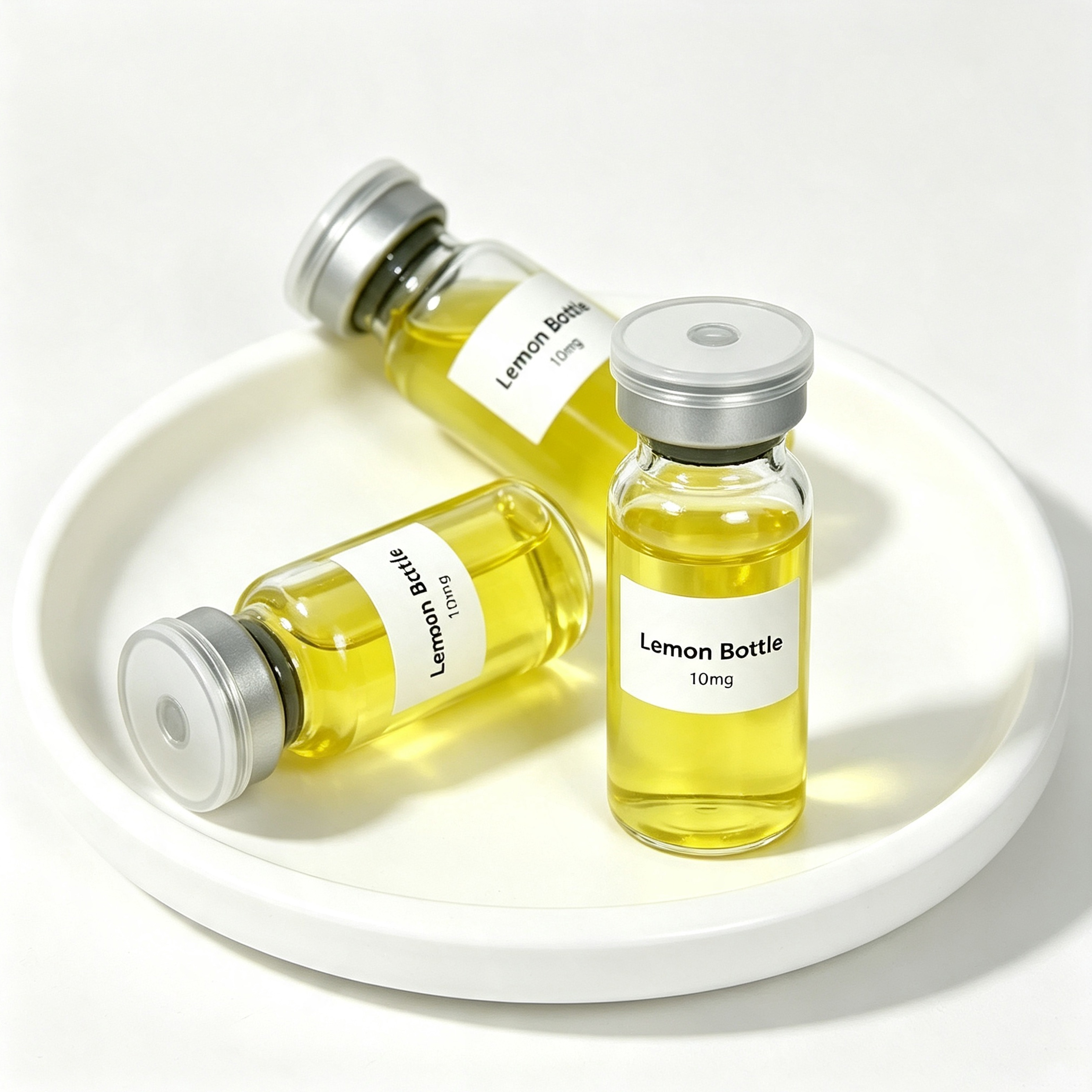 Water Soluble Lemon Solute Antioxidant Oil Control Dermal Filler Products Pore Refining