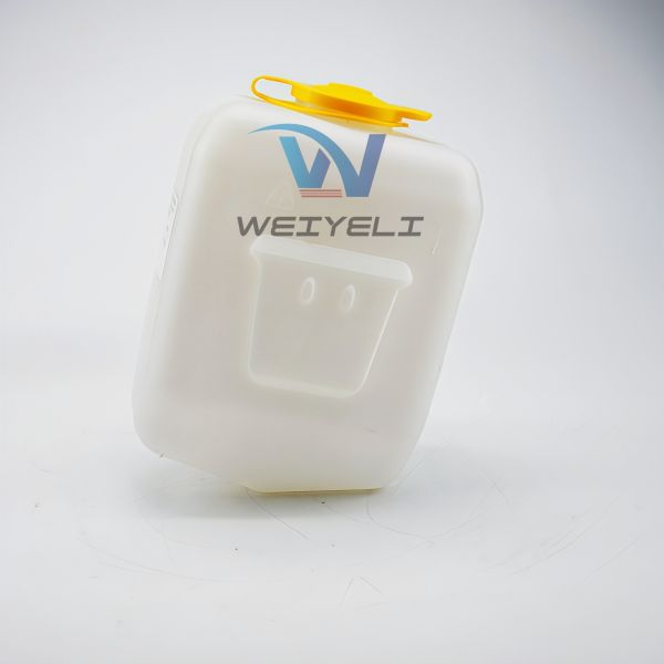 JCB 334/J6059 Excavadora de rollo de agua auxiliar del tanque de enfriamiento del tanque de expansión de líquido